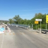 Белгородские дорожники ремонтируют мост через реку Ураева в Вейделевке