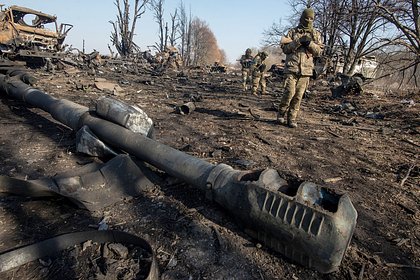Военблогер перечислил остающиеся под контролем ВСУ в Курской области населенные пункты