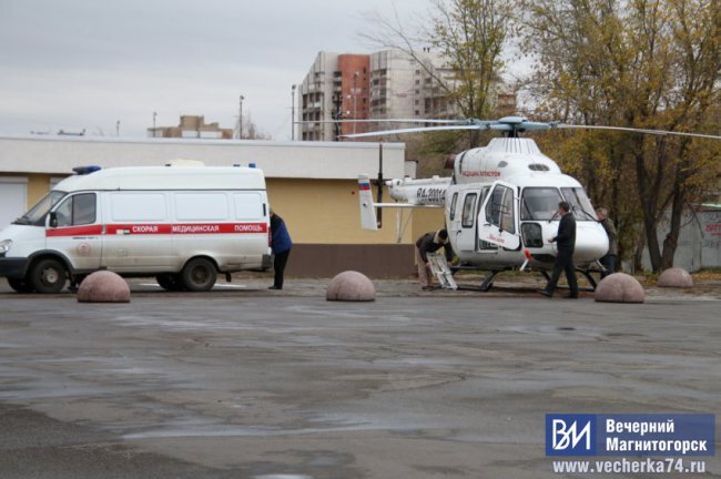 Стало известно, почему пропала Санавиация в Магнитогорске