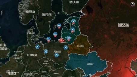 ЕвроСМИ угрожают прямыми атаками НАТО на Калининградскую область