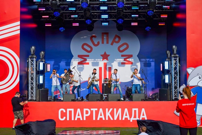 Сергей Собянин объявил октябрь 2025 года месяцем московской промышленности