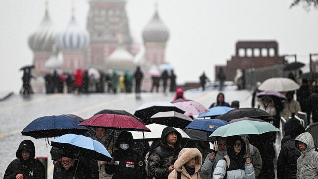 Синоптик рассказал о погоде в Москве на следующей неделе Синоптик рассказал о погоде в Москве на следующей неделе