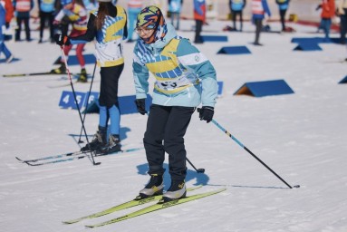 Стартовал школьный этап «Президентских состязаний» по зимним видам спорта