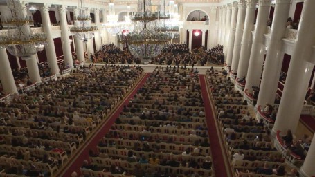 Музыканты из 8 стран побывали на «Международной неделе консерваторий»