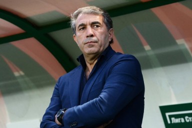 "Рубин" увольняет Рахимова: клуб уже определился с новым тренером