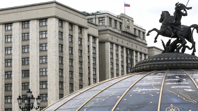 В Госдуме поддержали идею строительства домов с толстыми стенами