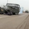 Две редчайшие тяжелые бронемашины ВСУ потеряны вместе с М1А1 из Австралии