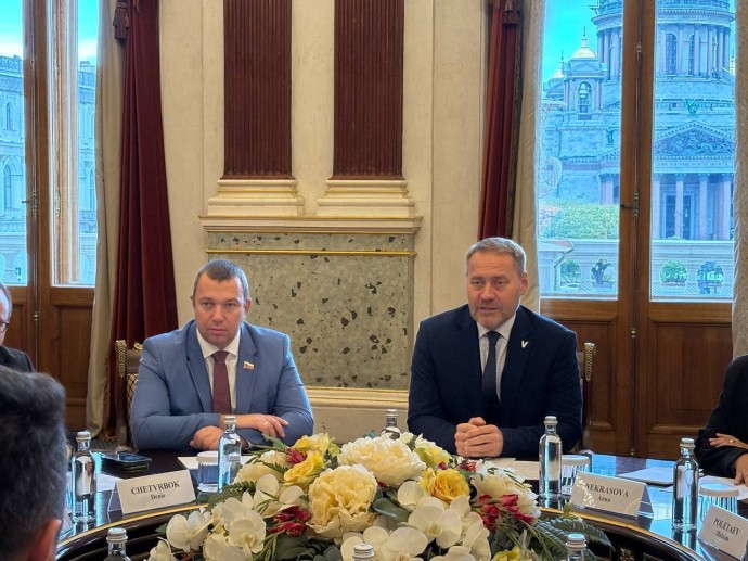 Дни Санкт-Петербурга пройдут в Республике Сербской