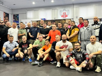 «Время Сильных 8»: спорт, дух и вдохновение