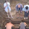 Захоронение священника и серебряный перстень нашли на раскопках в Албазине