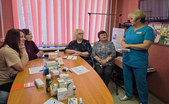 Школа для больных астмой заработала в Южно-Сахалинске