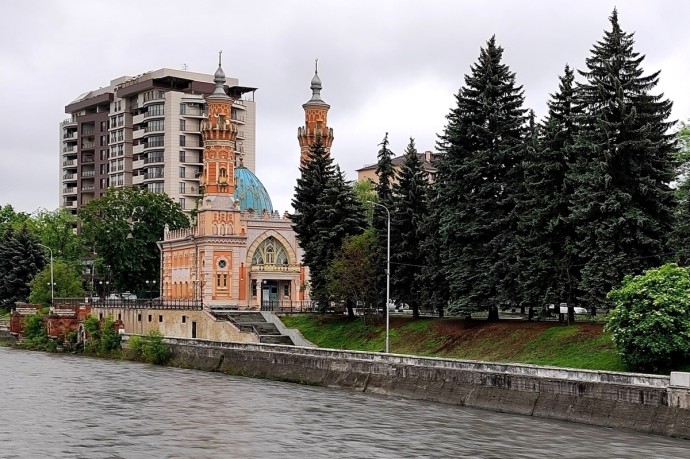 Во Владикавказе для продолжения благоустройства набережной выделили свыше 140 млн рублей