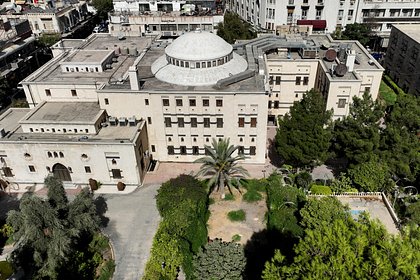 Соратники Асада запланировали восстание в Сирии Соратники Асада запланировали восстание в Сирии