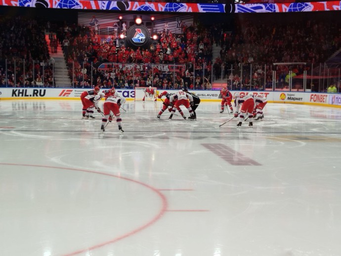 «Локомотив» в третий раз в сезоне обыграл ЦСКА «Локомотив» в третий раз в сезоне обыграл ЦСКА