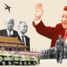 Си Цзиньпин хочет устроить в Китае саммит с участием Путина и Трампа — Times