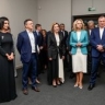 Татьяна Голикова и помощник Президента Республики Узбекистан Саида Мирзиёева открыли выставку «Свет между мирами»