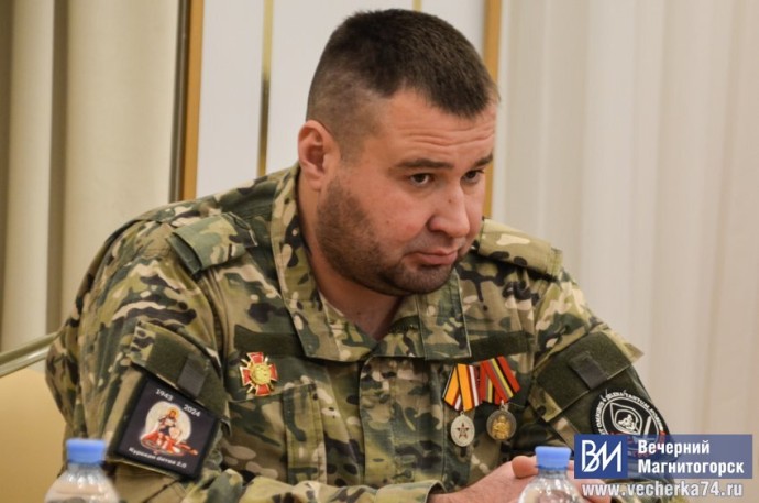 «Все были повержены». Магнитогорец рассказал, как отбивали накат ВСУ в Курской области