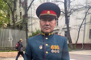 Ставший Героем России участник СВО оказался родственником бурятского министра
