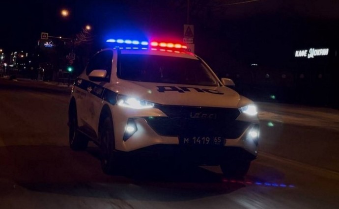 Более 3 тысяч штрафов "заработали" сахалинцы на дорогах за сутки