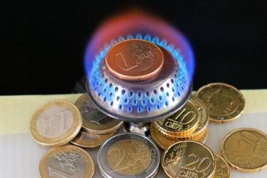 Германия — Газ без надбавки, но с осадком