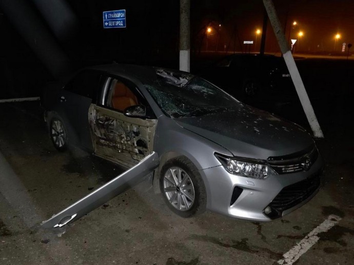 8 человек пострадали при ударах ВСУ по Белгородской области за сутки