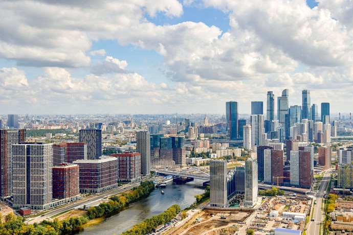 В ближайшие три года в столице появятся новые мосты и дороги В ближайшие три года в столице появятся новые мосты и дороги