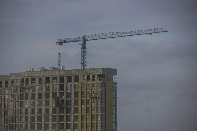 В Донском и Новомосковске построят дома для 339 переселенцев из ветхого жилья В Донском и Новомосковске построят дома для 339 переселенцев из ветхого жилья