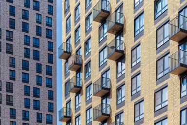 Жилье для реализации программы реновации построят по проекту КРТ в Нагорном районе