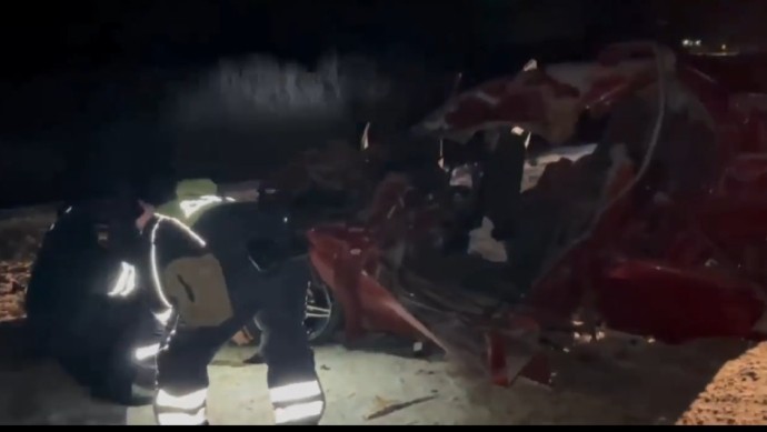 Один человек погиб, двое пострадали в дорожной аварии в Башкирии Один человек погиб, двое пострадали в дорожной аварии в Башкирии