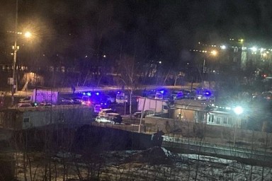 СКР возбудил уголовное дело после гибели патрульных полицейских на юге Москвы