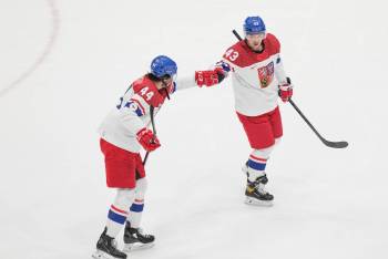 Чехия обыграла Норвегию в матче чемпионата мира
