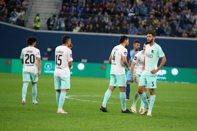 Защитник «Краснодара» Жубал может вернуться во Францию