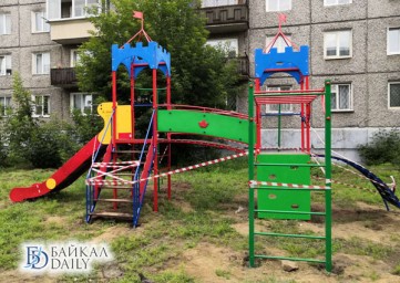 В Улан-Удэ выберут лучший двор