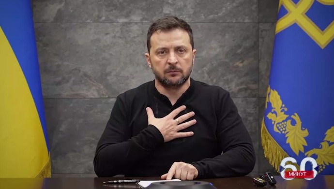 У Европы начались проблемы из-за Владимира Зеленского