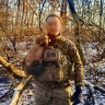 Боец из Бурятии уничтожил на СВО схрон с украинскими боеприпасами