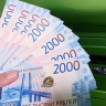 Работники Петербурга вернули долги по зарплатам на 113 млн рублей