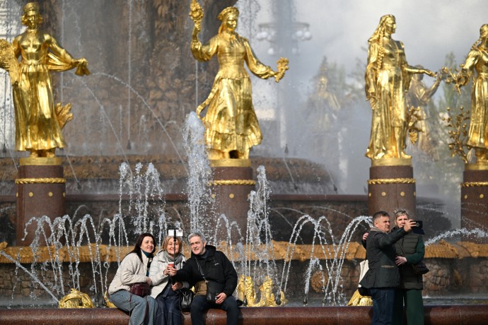 Ученая Грачева: Доля коренных москвичей составляет 5 % Ученая Грачева: Доля коренных москвичей составляет 5 %