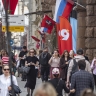Власти столицы предупредили, что не будет работать 9 мая в Москве