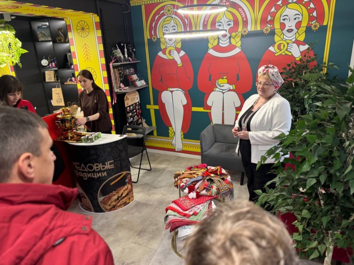 Тульская область принимает бизнес-миссию из Воронежа