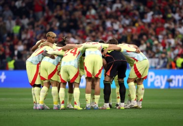 Испания и Турция не выявили победителя в отборочном матче на чемпионат мира