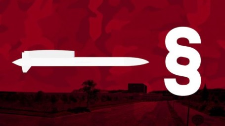 Завод по ракетному топливу для Украины: Дания нарушит десятки законов и норм