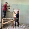 В Уфе по региональной программе «под ключ» ремонтируют две поликлиники
