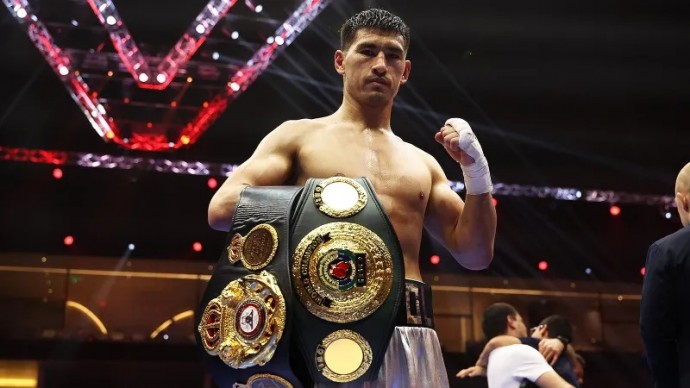 Биволу не грозит лишение титула WBA