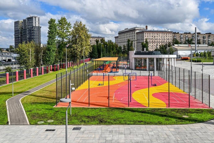 Собянин утвердил планы благоустройства Москвы на 2026 год