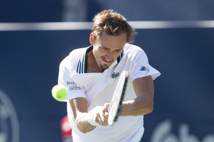 Даниил Медведев оценил свои шансы на победу на Australian Open Даниил Медведев оценил свои шансы на победу на Australian Open