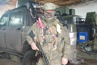 Как живет после демобилизации благовещенский ветеран СВО Александр Балгазин