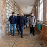 Глава Орехово-Зуевского городского округа Руслан Заголовацкий: Во втором корпусе Дрезненской школы №1 начался капитальный ремонт