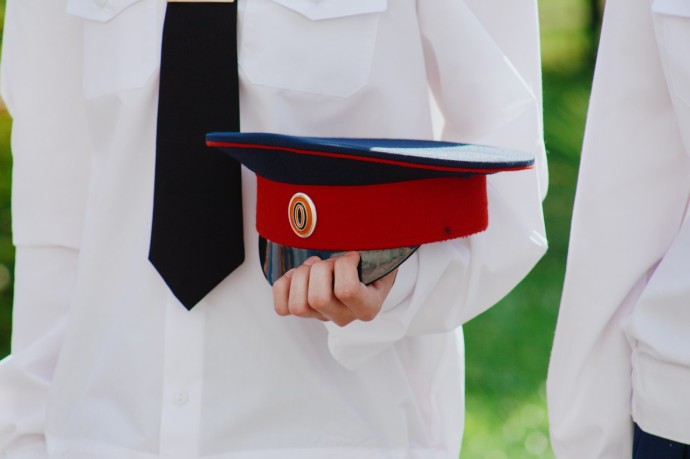 Пензенские кадеты принесут клятву в торжественной обстановке