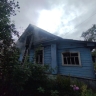 При пожаре частном доме в Ярославской области погибли два человека