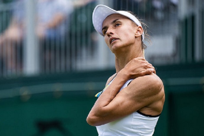 Украинская теннисистка подала в суд на главу WTA из-за России